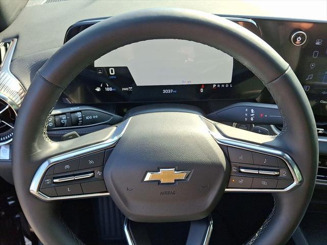 used 2025 Chevrolet Equinox car
