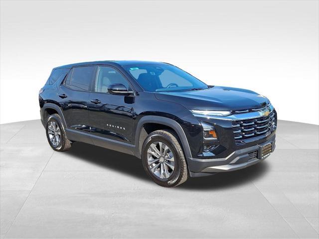 used 2025 Chevrolet Equinox car