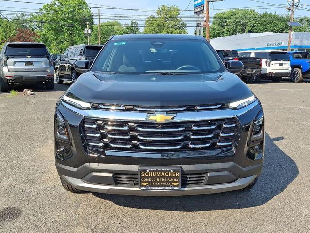 used 2025 Chevrolet Equinox car