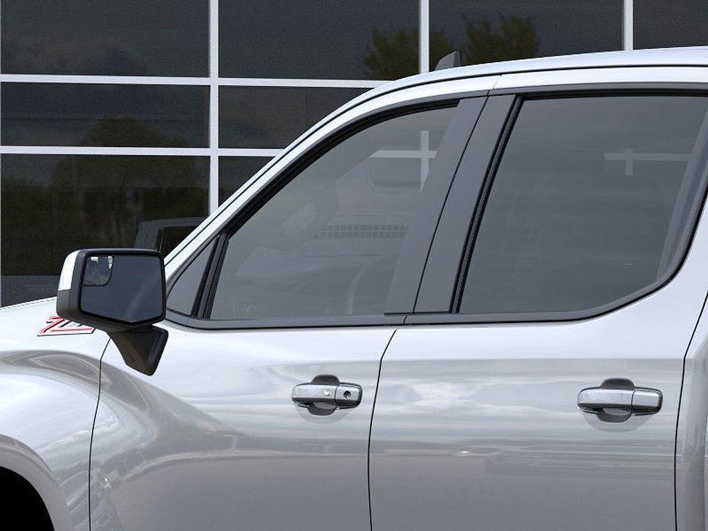 new 2026 Chevrolet Silverado 1500 car, priced at $60,835
