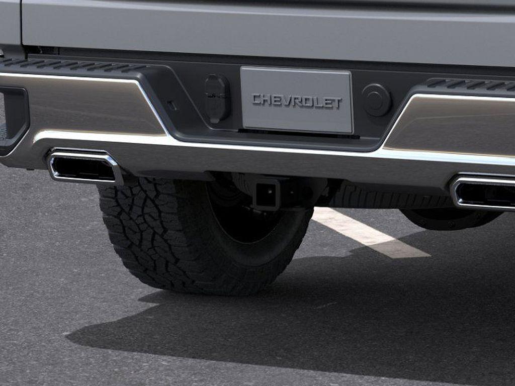 new 2026 Chevrolet Silverado 1500 car, priced at $60,835
