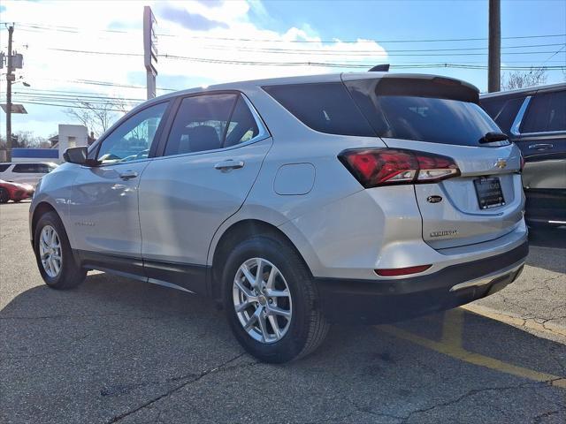 used 2022 Chevrolet Equinox car, priced at $22,000