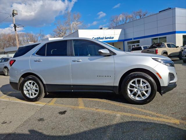 used 2022 Chevrolet Equinox car, priced at $22,000