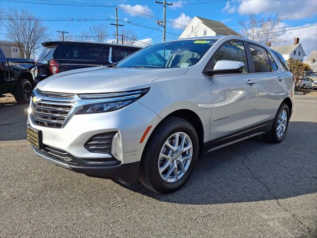 used 2022 Chevrolet Equinox car, priced at $22,000