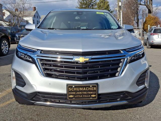 used 2022 Chevrolet Equinox car, priced at $22,000