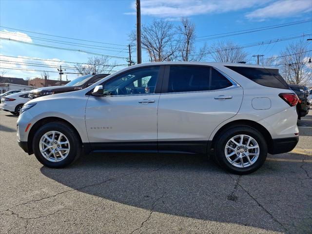 used 2022 Chevrolet Equinox car, priced at $22,000