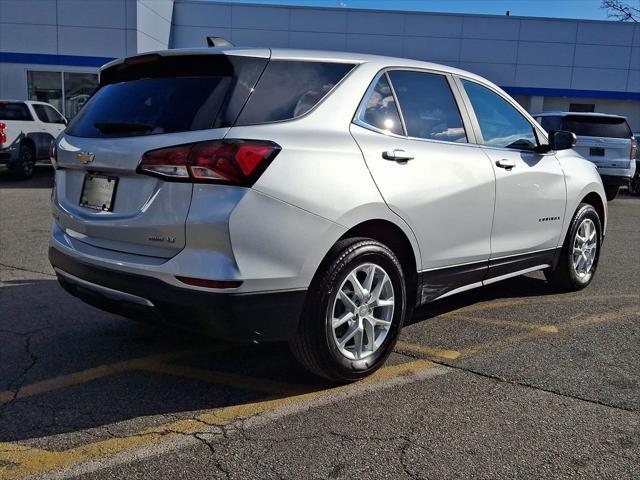 used 2022 Chevrolet Equinox car, priced at $22,000