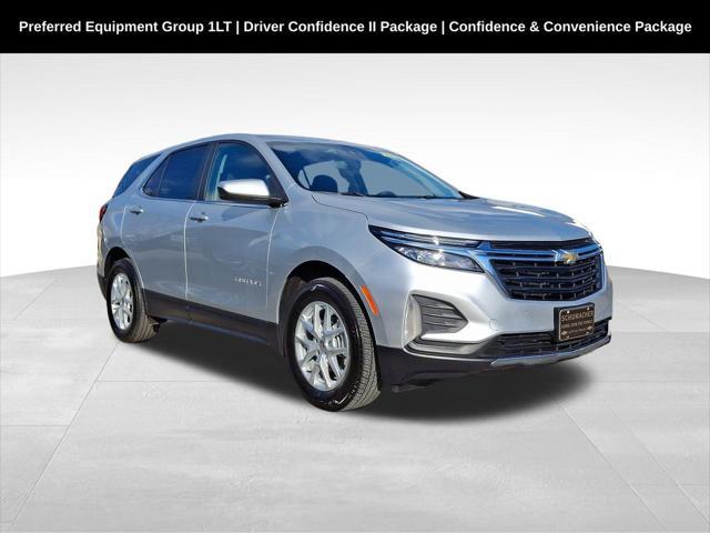 used 2022 Chevrolet Equinox car, priced at $22,000