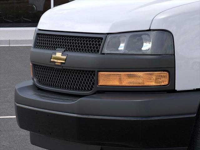 new 2025 Chevrolet Express 2500 car, priced at $43,765