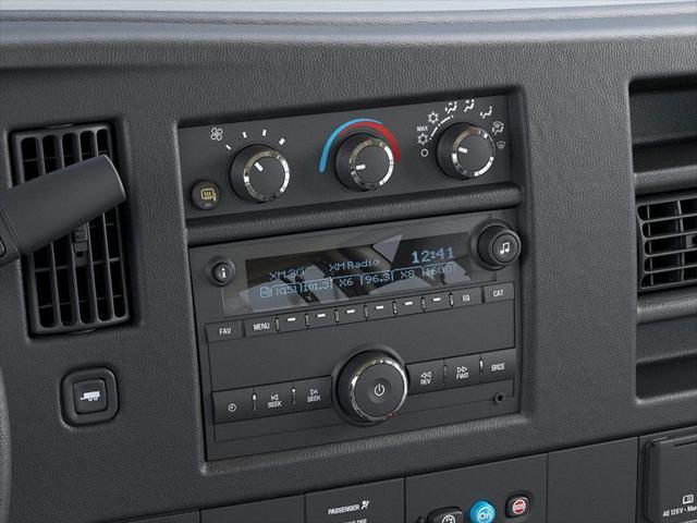 new 2025 Chevrolet Express 2500 car, priced at $43,765