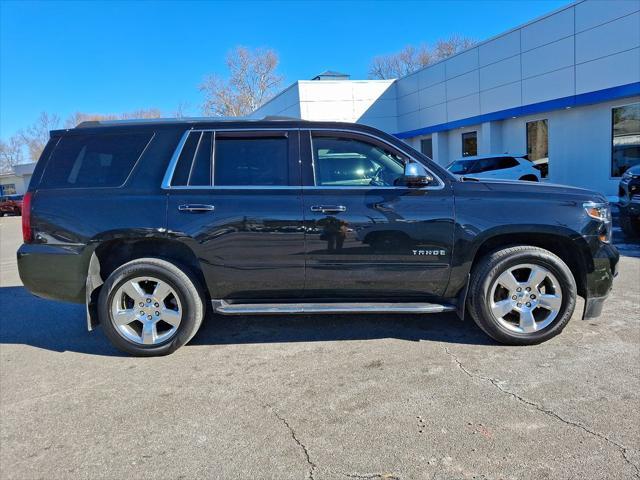 used 2020 Chevrolet Tahoe car, priced at $41,500