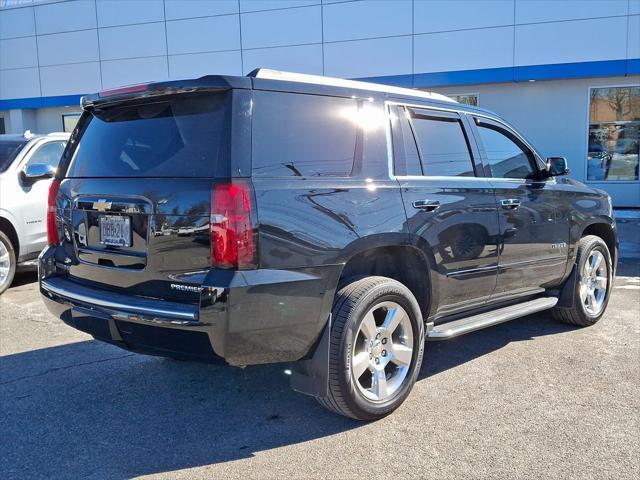 used 2020 Chevrolet Tahoe car, priced at $41,500