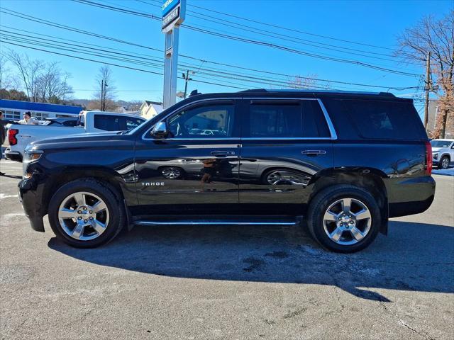 used 2020 Chevrolet Tahoe car, priced at $41,500