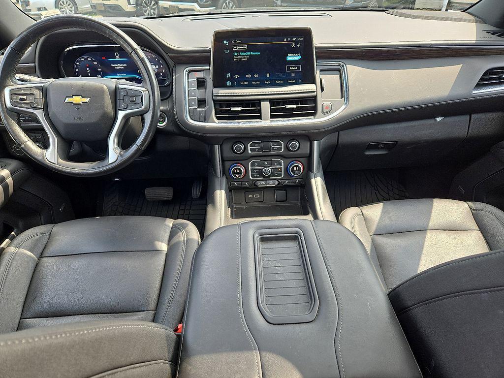 used 2023 Chevrolet Tahoe car, priced at $53,500