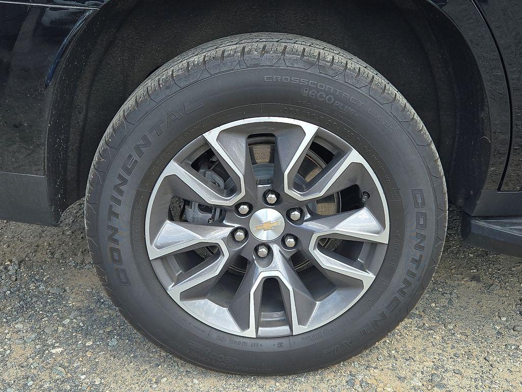 used 2023 Chevrolet Tahoe car, priced at $53,500