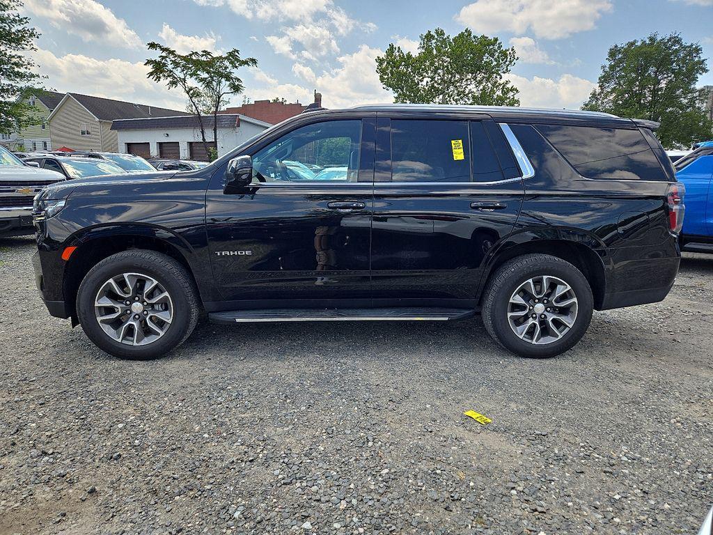 used 2023 Chevrolet Tahoe car, priced at $53,500