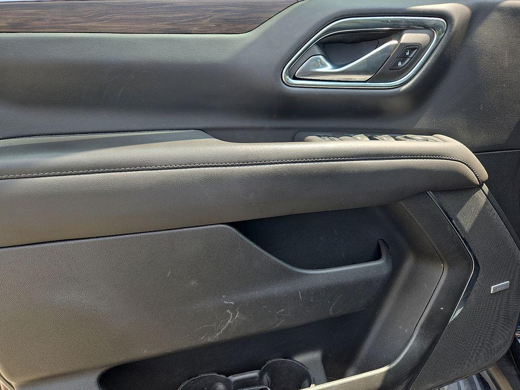 used 2023 Chevrolet Tahoe car, priced at $53,500