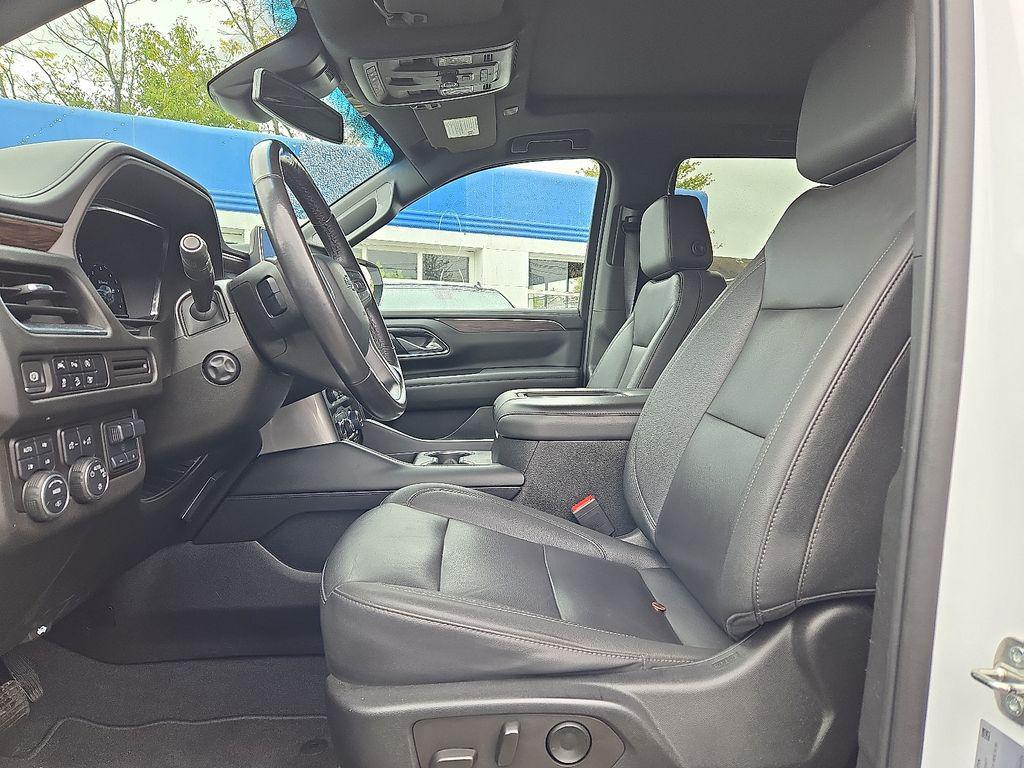 used 2023 Chevrolet Tahoe car, priced at $63,500