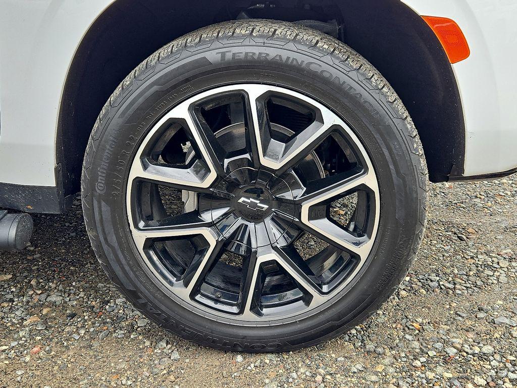 used 2023 Chevrolet Tahoe car, priced at $63,500