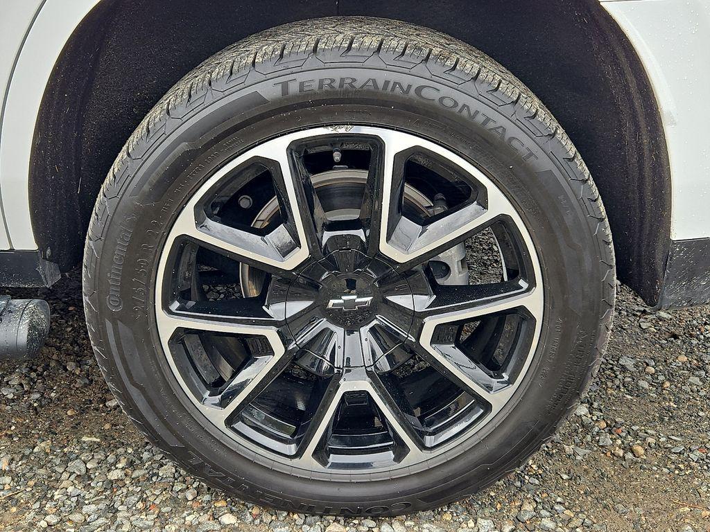 used 2023 Chevrolet Tahoe car, priced at $63,500