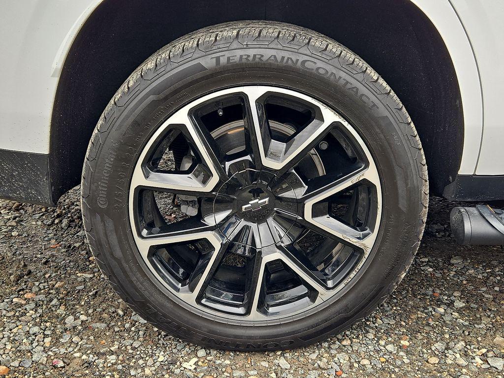 used 2023 Chevrolet Tahoe car, priced at $63,500