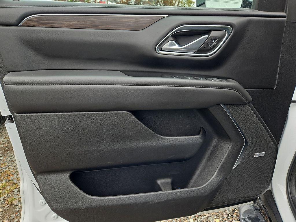 used 2023 Chevrolet Tahoe car, priced at $63,500