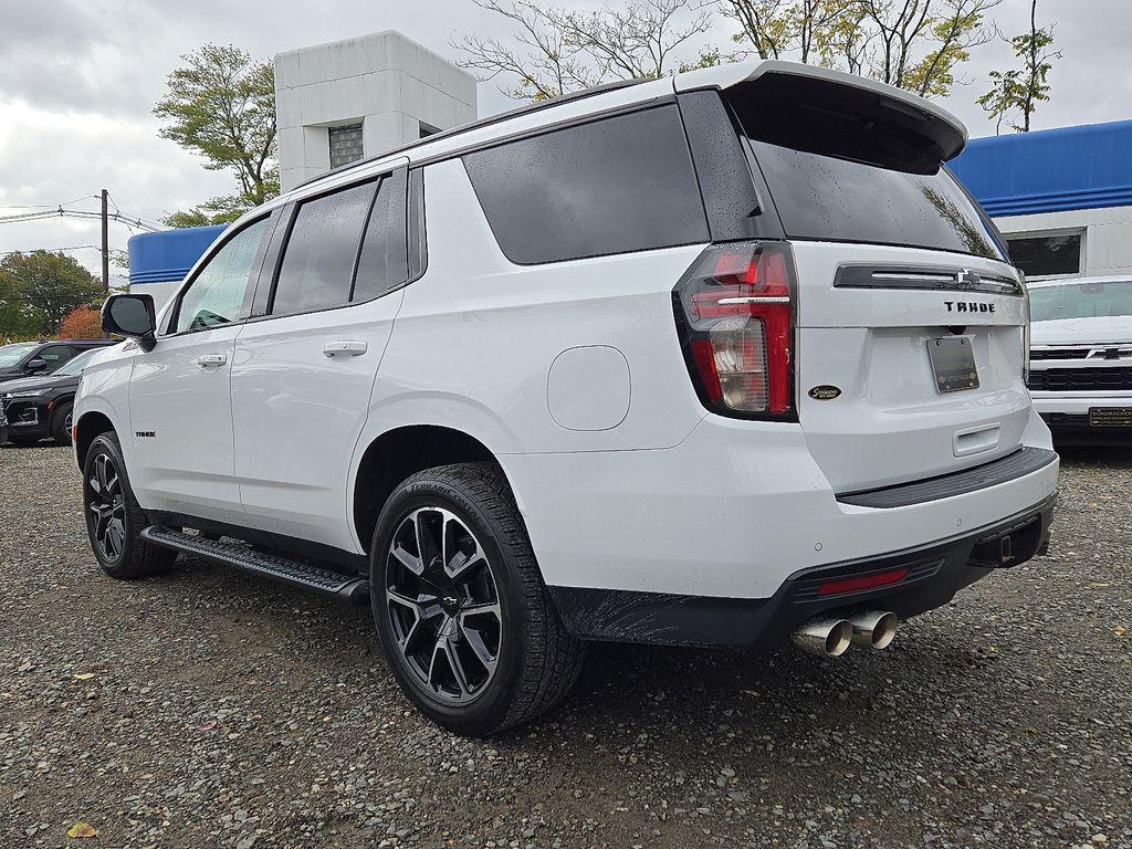 used 2023 Chevrolet Tahoe car, priced at $63,500