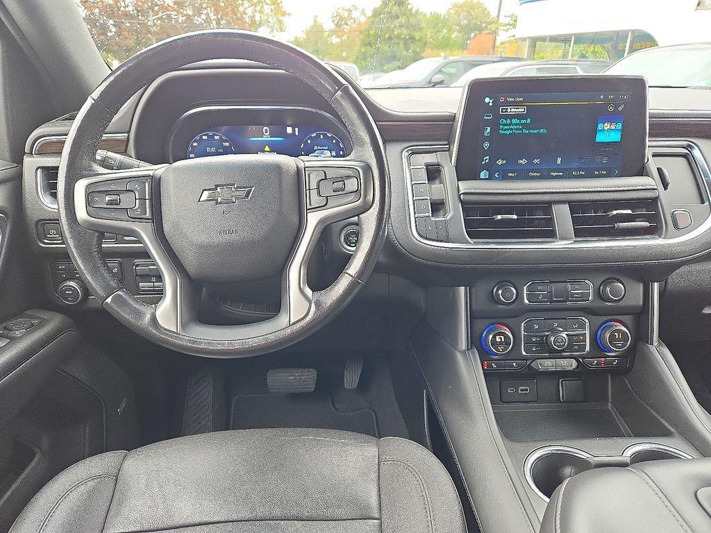 used 2023 Chevrolet Tahoe car, priced at $63,500