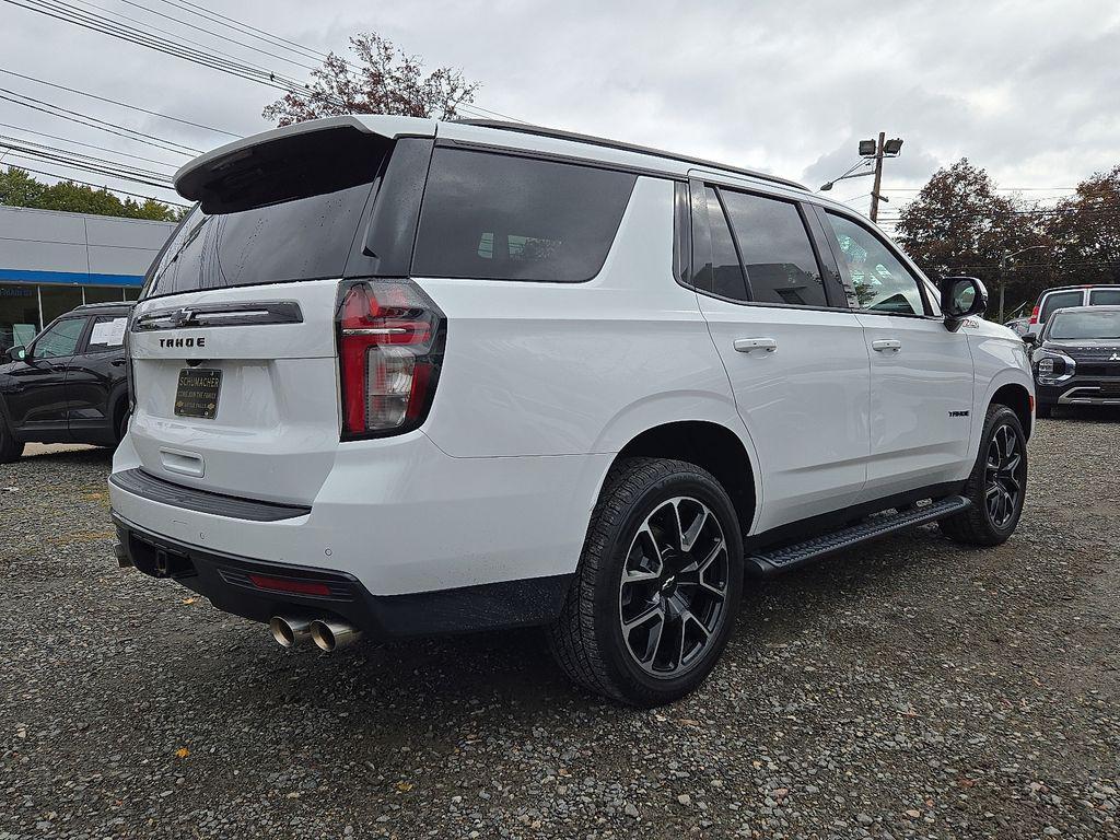 used 2023 Chevrolet Tahoe car, priced at $63,500
