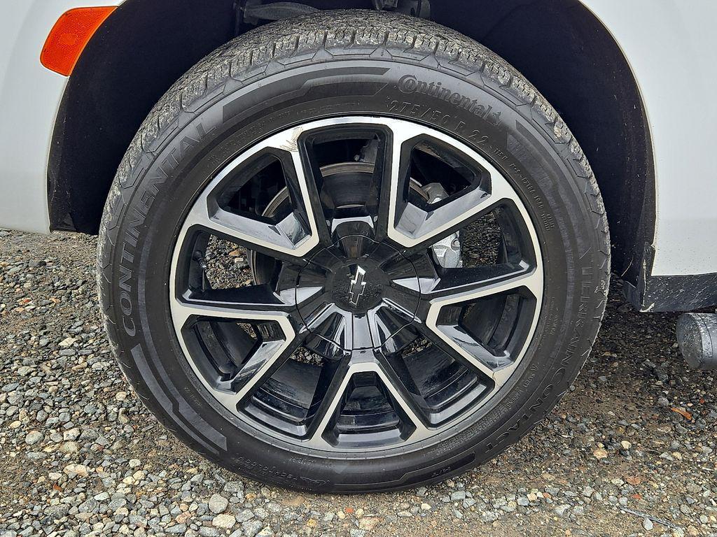 used 2023 Chevrolet Tahoe car, priced at $63,500