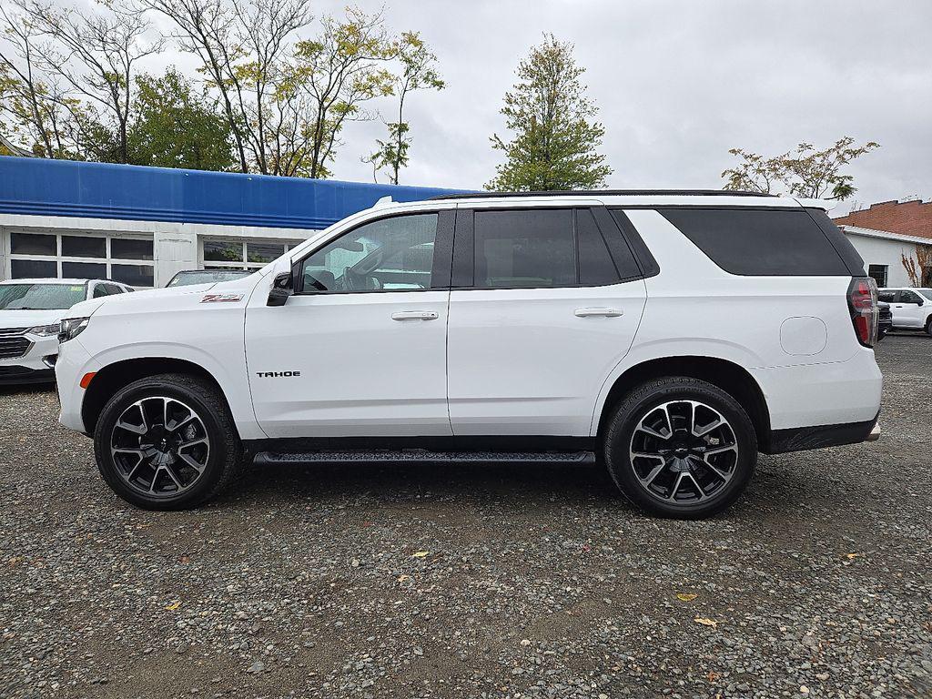 used 2023 Chevrolet Tahoe car, priced at $63,500