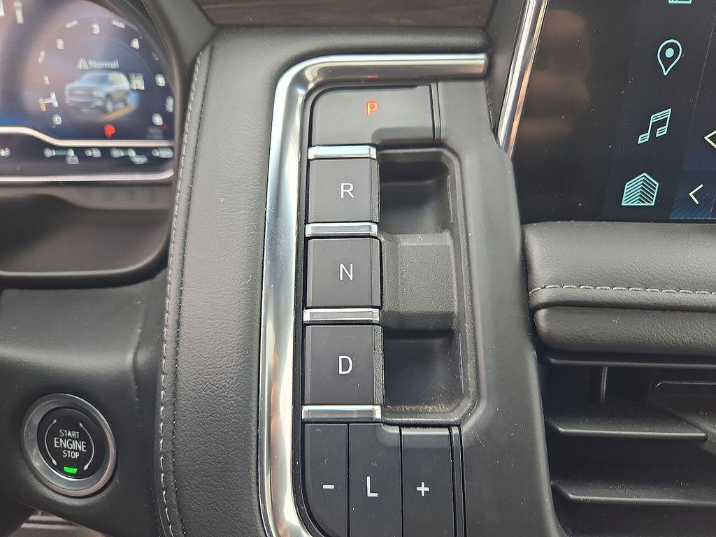 used 2023 Chevrolet Tahoe car, priced at $63,500