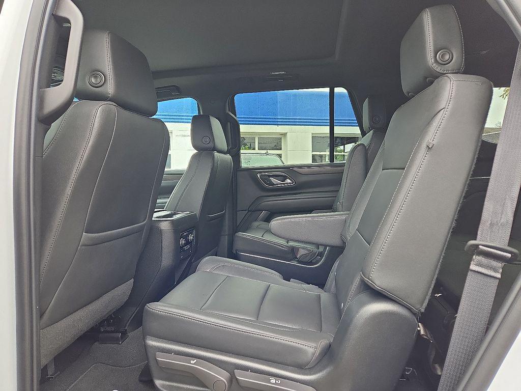 used 2023 Chevrolet Tahoe car, priced at $63,500