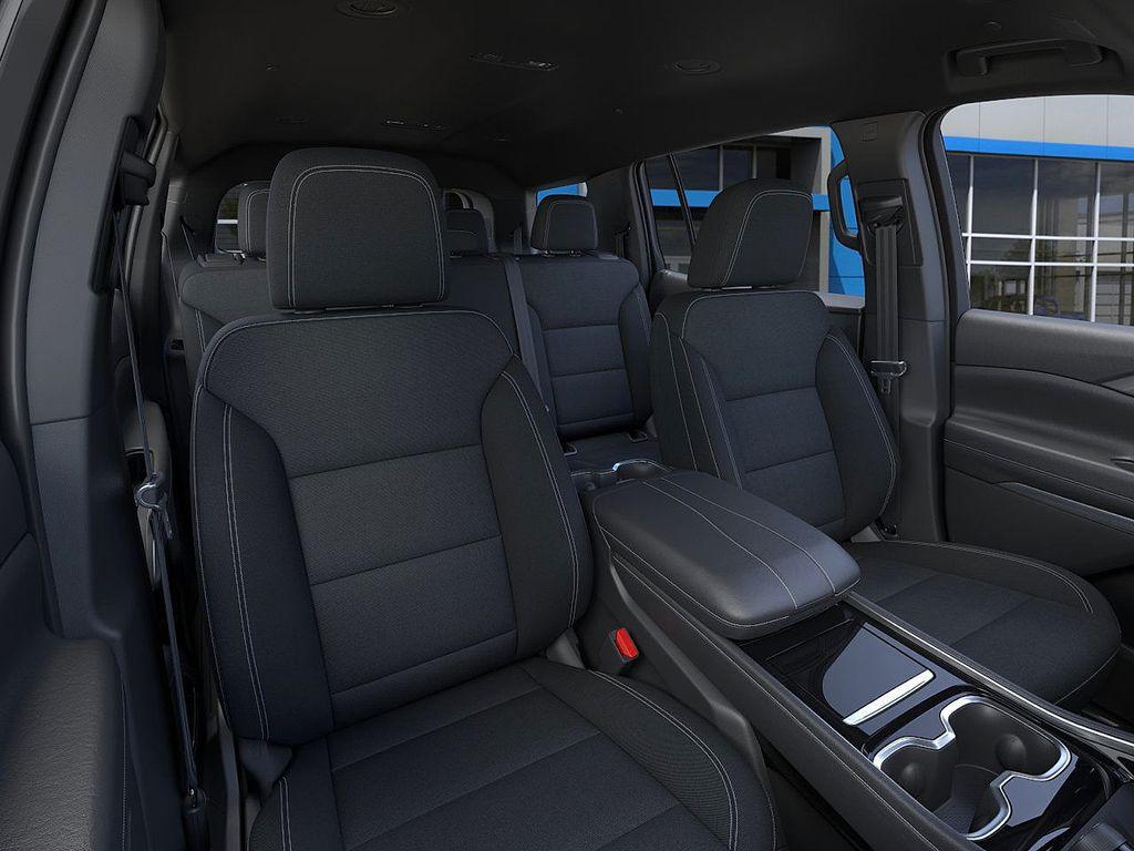 new 2026 Chevrolet Traverse car, priced at $42,695