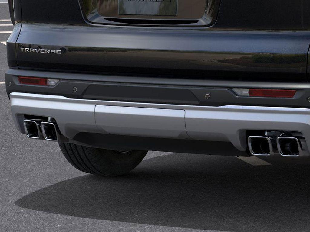 new 2026 Chevrolet Traverse car, priced at $42,695