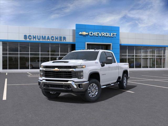 new 2025 Chevrolet Silverado 2500 car, priced at $64,045