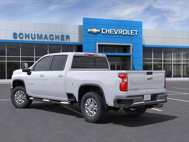 new 2025 Chevrolet Silverado 2500 car, priced at $64,045