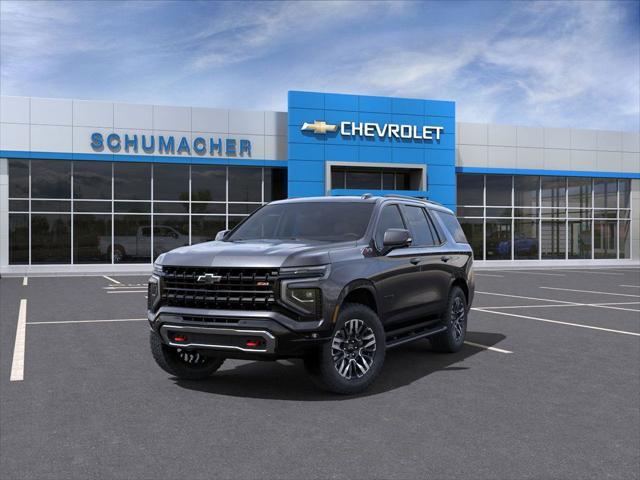 new 2025 Chevrolet Tahoe car, priced at $72,755