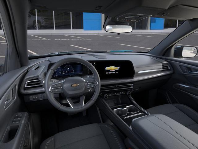 new 2025 Chevrolet Traverse car, priced at $46,495