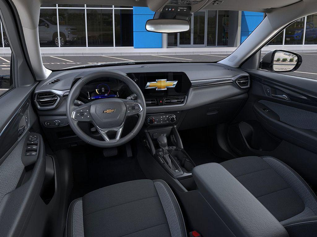 new 2026 Chevrolet TrailBlazer car, priced at $28,780