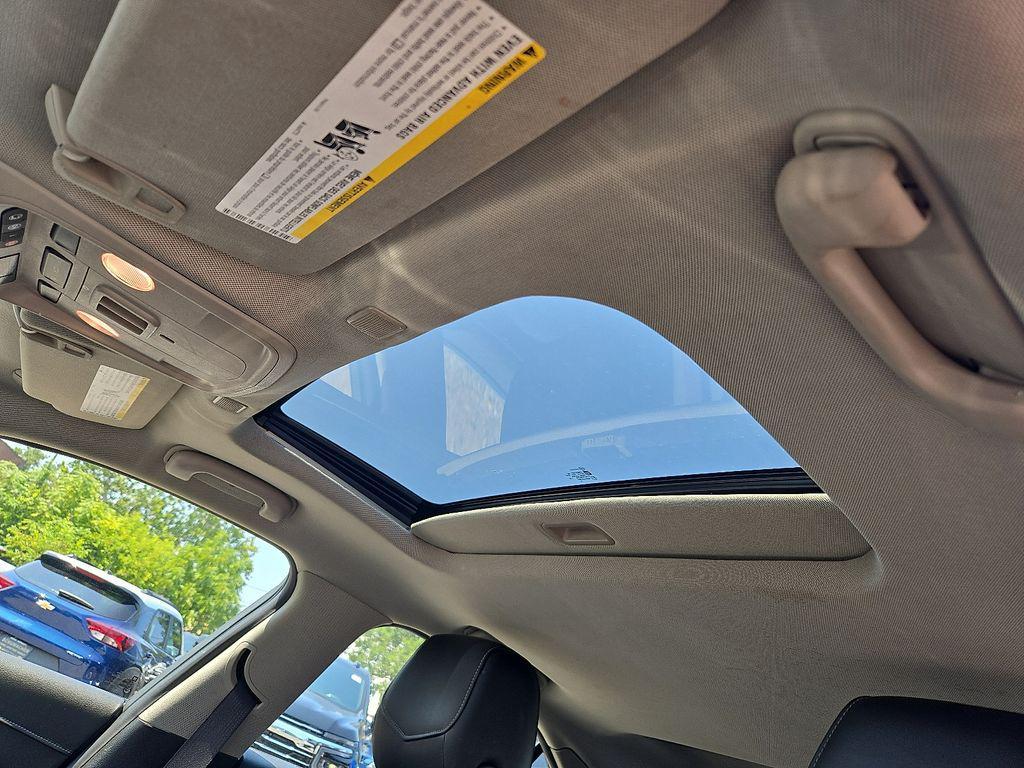 used 2018 Cadillac ATS car, priced at $15,500