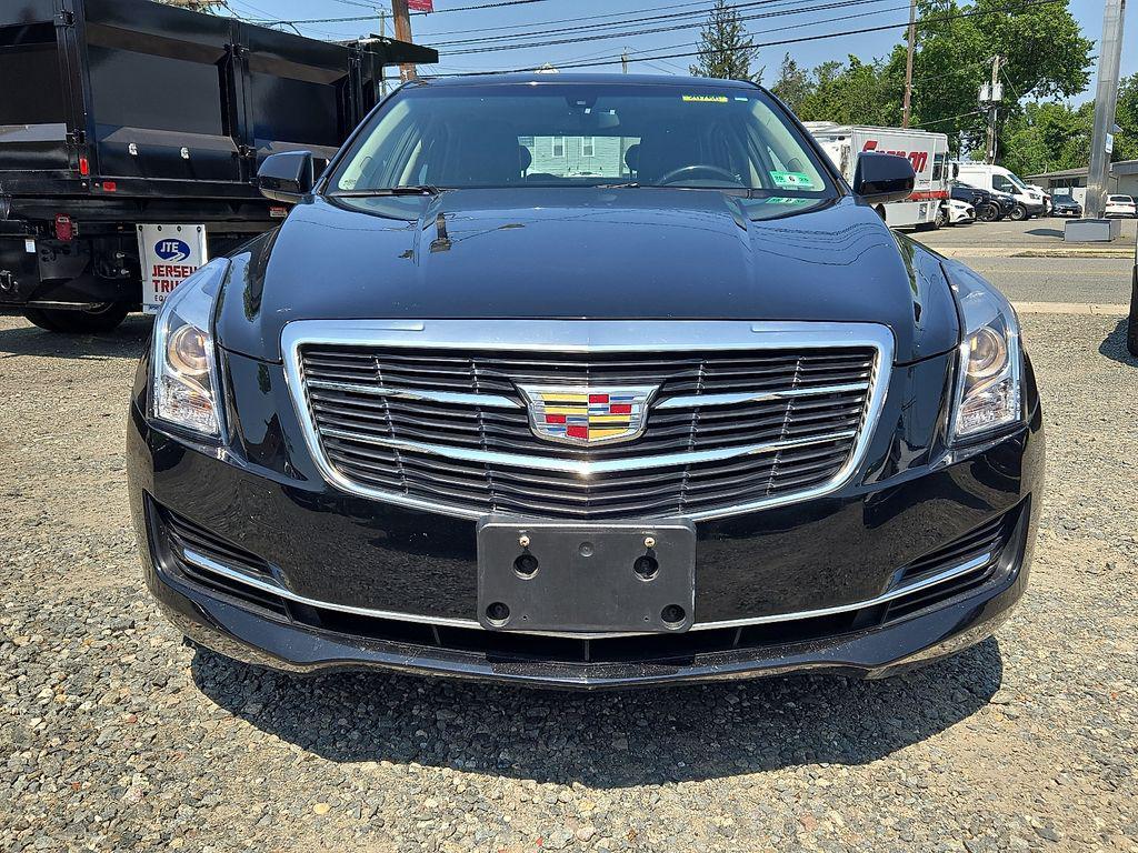 used 2018 Cadillac ATS car, priced at $15,500