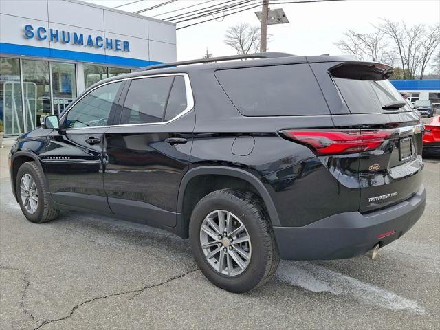 used 2022 Chevrolet Traverse car, priced at $26,500