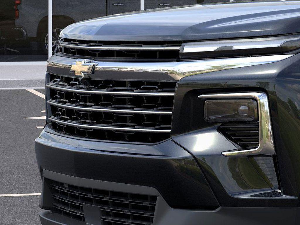 new 2026 Chevrolet Traverse car, priced at $45,595