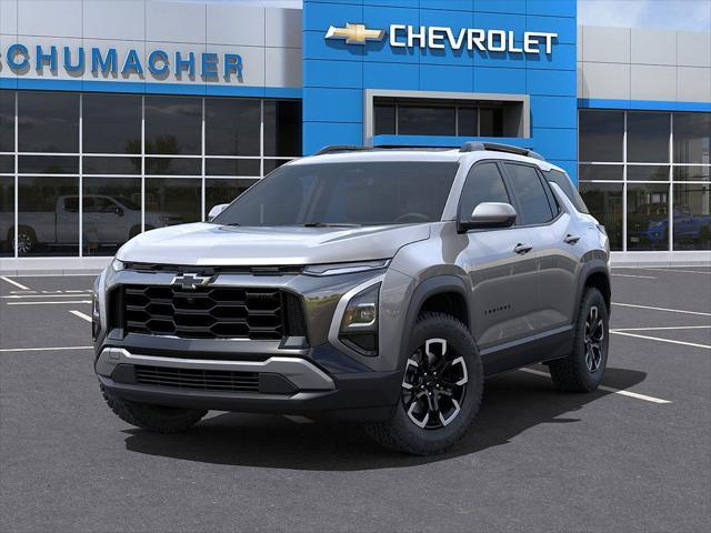 new 2026 Chevrolet Equinox car, priced at $38,840