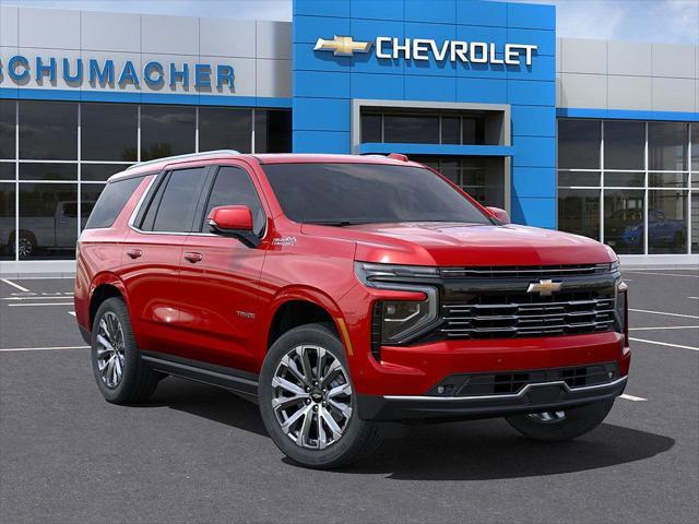 new 2025 Chevrolet Tahoe car, priced at $89,915