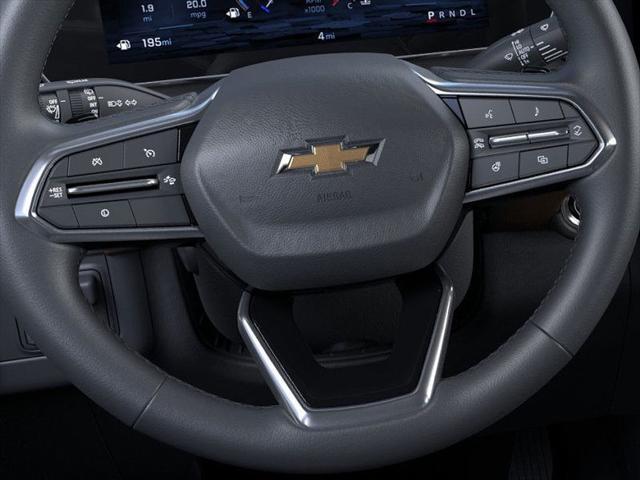 new 2025 Chevrolet Tahoe car, priced at $89,915