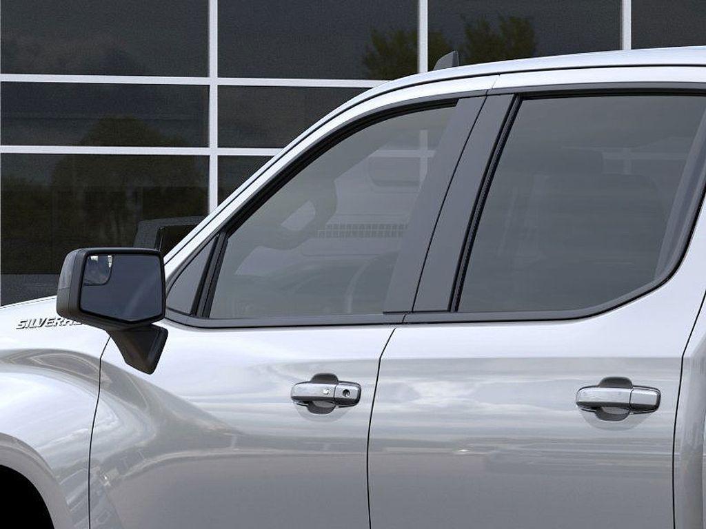 new 2025 Chevrolet Silverado 1500 car, priced at $48,195