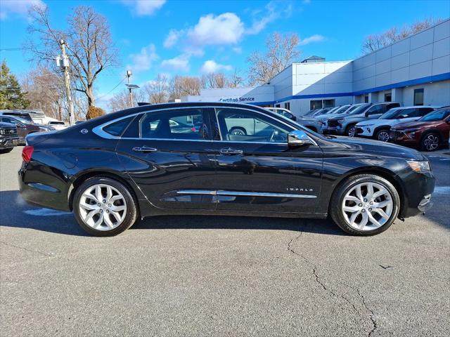 used 2020 Chevrolet Impala car, priced at $21,500