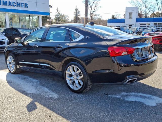 used 2020 Chevrolet Impala car, priced at $21,500